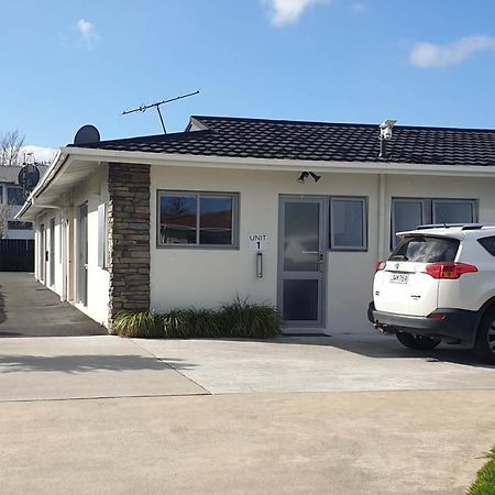 Rose Apartments Central Rotorua- Accommodation & Private Spa Exteriör bild