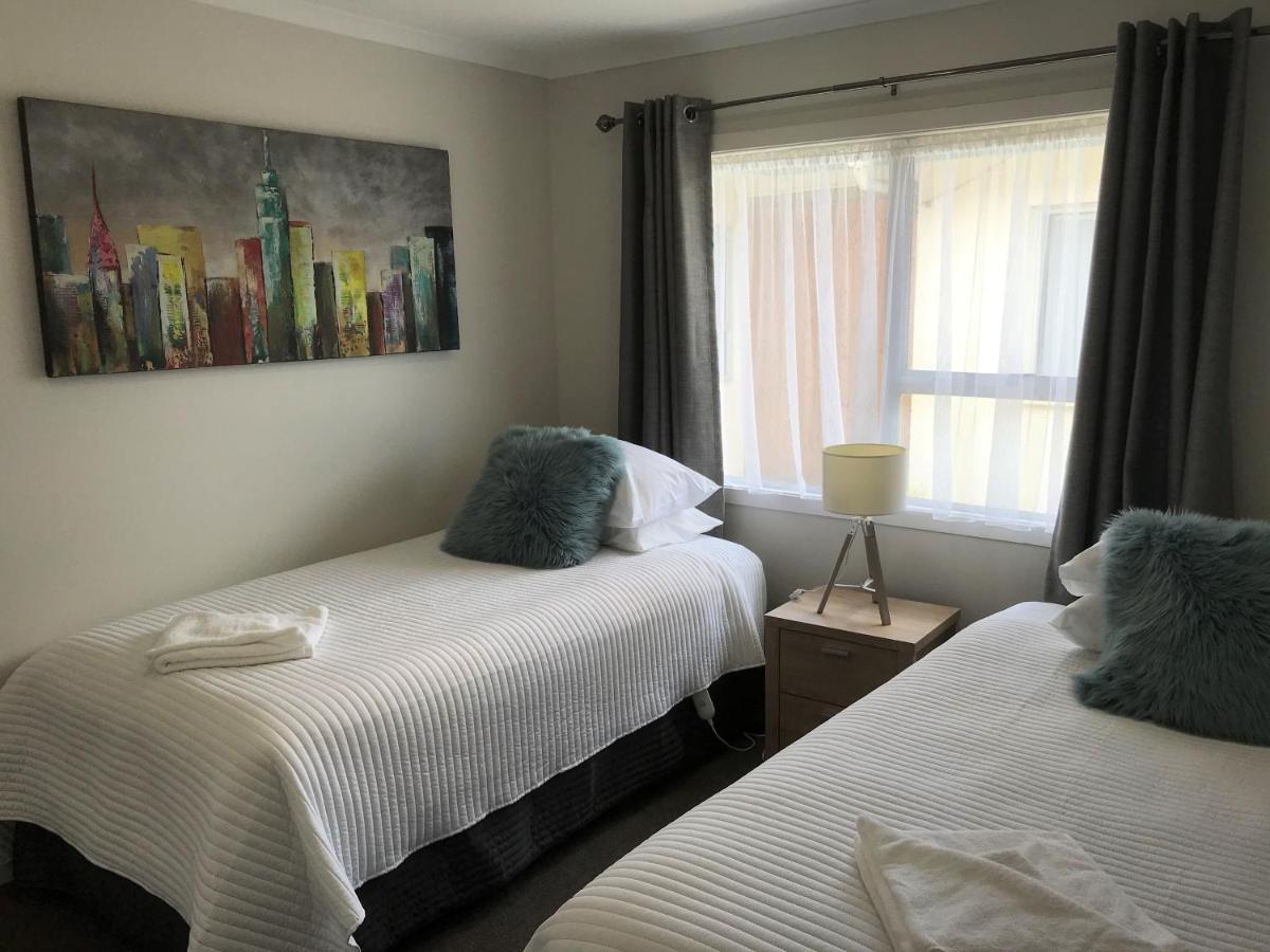 Rose Apartments Central Rotorua- Accommodation & Private Spa Exteriör bild