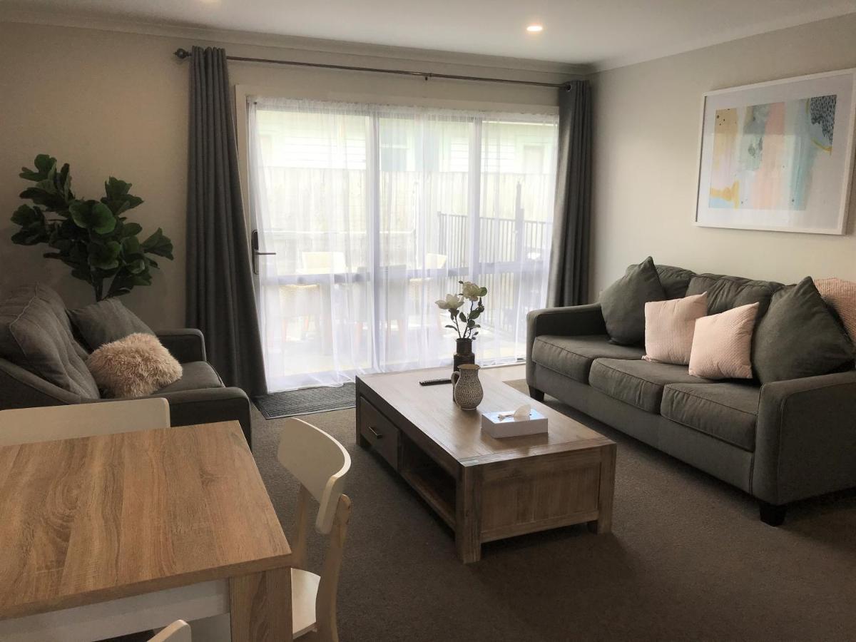 Rose Apartments Central Rotorua- Accommodation & Private Spa Exteriör bild