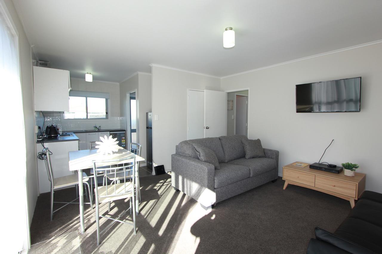 Rose Apartments Central Rotorua- Accommodation & Private Spa Exteriör bild