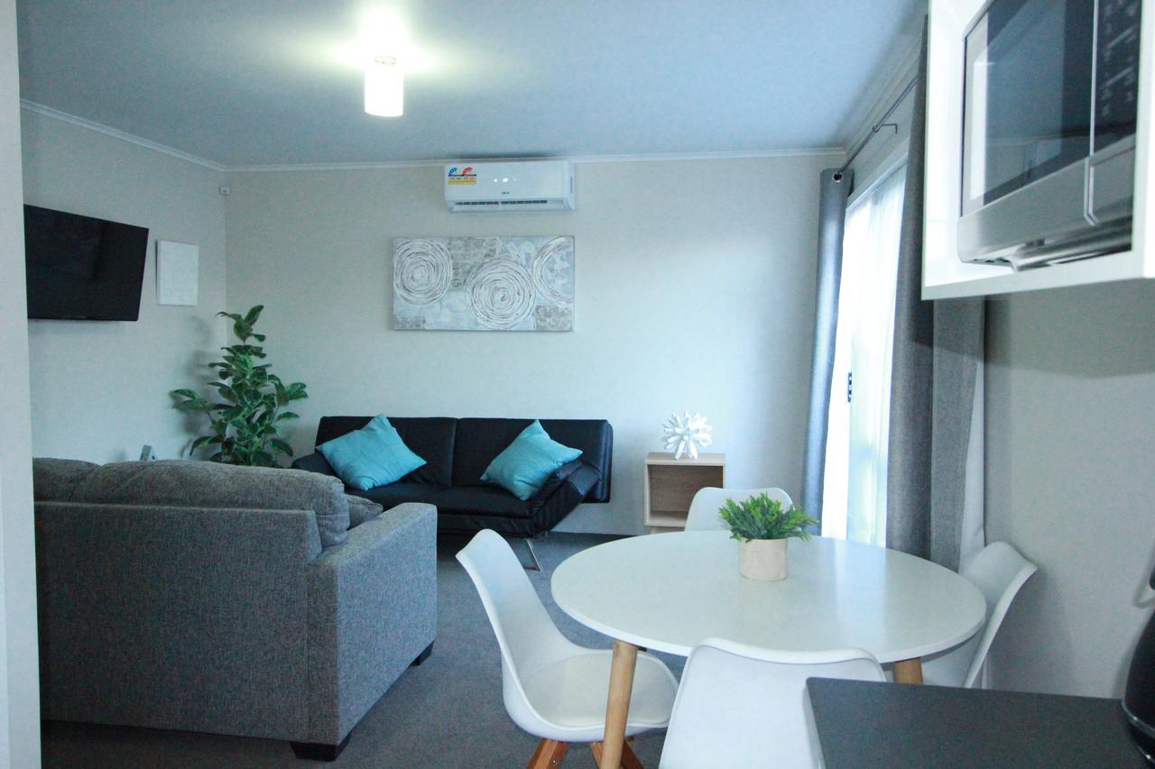 Rose Apartments Central Rotorua- Accommodation & Private Spa Exteriör bild